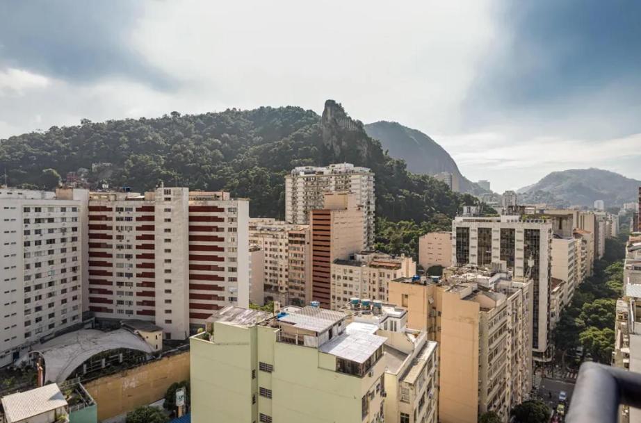 Premier Copacabana Hotel Rio de Janeiro Exterior foto